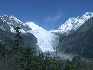 康定木格措、海螺沟、燕子沟四日游