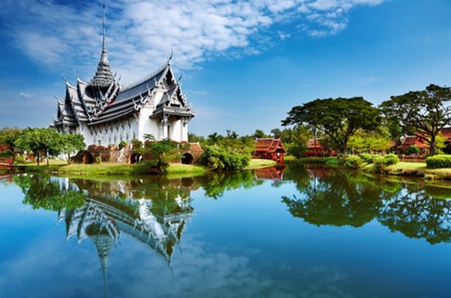 伊丽莎白公园