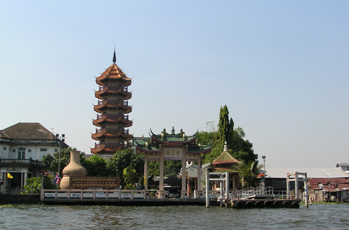 湄南河
